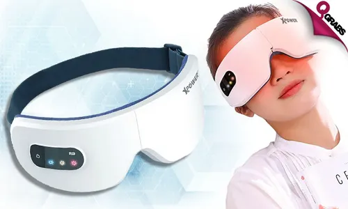 XPower EM1 Eye Massager!